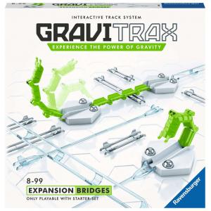 GraviTrax Set d'extension Bridges / Ponts et rails - Ravensburger - 26169