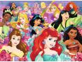 Puzzles enfants - Puzzle 150 pièces XXL - Les rêves peuvent devenir réalité / Disney Princesses - Ravensburger - 12873