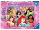 Puzzle 150  pièces - XXL - Les rêves peuvent devenir réalité / Disney Princesses