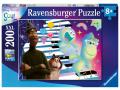 Puzzle 200 pièces XXL - Jazz, piano et amitié / Soul - Ravensburger - 12923