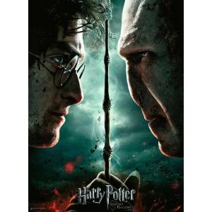 Ravensburger - 12870 - Puzzles enfants - Puzzle 200 pièces XXL - Harry Potter vs Voldemort (426464)