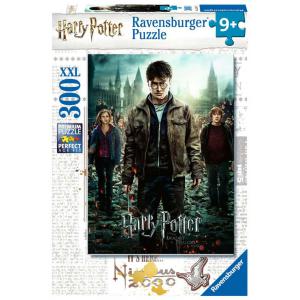 Puzzle 300  pièces - XXL - Harry Potter et les Reliques de la Mort II - Ravensburger - 12871