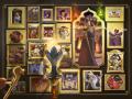 Puzzles adultes - Puzzle 1000 pièces - Jafar (Collection Disney Villainous) - Ravensburger - 15023