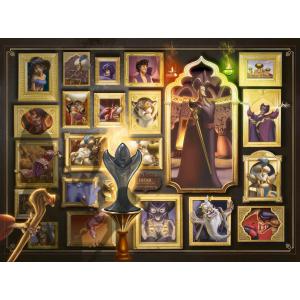 Puzzle 1000 pièces - Jafar (Collection Disney Villainous) - Disney - 15023