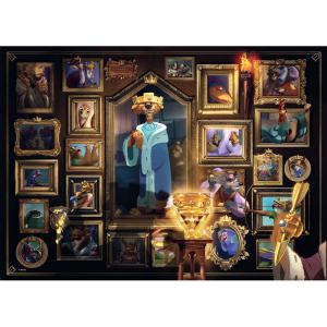 Puzzle 1000 pièces - Prince Jean (Collection Disney Villainous) - Disney - 15024