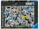 Puzzle 1000 pièces - Batman (Challenge Puzzle)