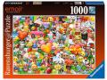Puzzle 1000 pièces - emoji - Ravensburger - 15984