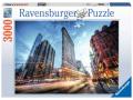 Puzzle 3000 pièces - Flat Iron Building, New York - Ravensburger - 17075