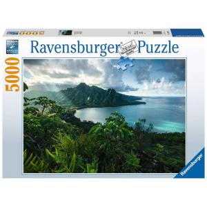 Puzzle 5000 pièces - Vue sur Hawaï - Ravensburger - 16106