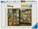 Puzzle 9000 pièces - Le musée Disney