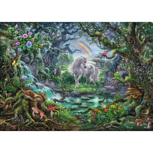 Ravensburger - 16512 - Puzzles adultes - Escape puzzle - La licorne (426572)