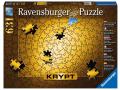 Puzzles adultes - Puzzle Krypt 631 pièces - Gold - Ravensburger - 15152