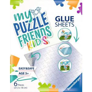 Accessoires de puzzles enfants - Feuilles adhésives pour puzzles - Ravensburger - 13301