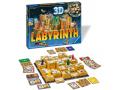 Jeux de réflexion - Labyrinthe 3D - Ravensburger - 26113