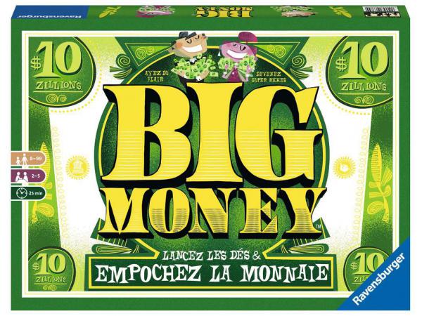 Big money