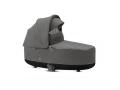 Poussette pack travel Priam, nacelle et siège auto - Chrome noir, soho grey - Cybex - BU325