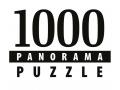 Puzzle adulte, Panorama 1000 pièces - Disney Vilains - Clementoni - 39516