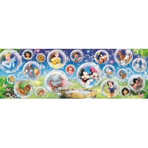 Puzzle adulte, Panorama 1000 pièces - Disney Classic - Disney - 39515