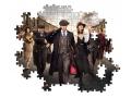 Puzzle Peaky Blinders - Panorama 1000 pièces - Clementoni - 39567
