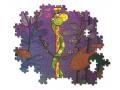 Puzzle adulte, Mordillo - 500 pièces - The Lover - Clementoni - 35079