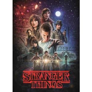 Puzzle adulte, Stranger Things - 1000 pièces - Stranger Things - 39542