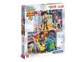 Puzzle 2x20 pièces - Toy Story 4 - Clementoni - 24761