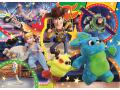 Puzzle 2x20 pièces - Toy Story 4 - Clementoni - 24761