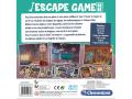 Jeu de société, Escape Game - Clementoni - 52430