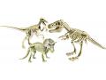 Science et jeu, Archéo Ludic - Dinosaures légendaires - Clementoni - 52491