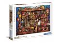 Puzzle adulte, 1000 pièces - Ye old shoppe - Clementoni - 39512
