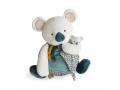 Yoca le koala - range-pyjama - taille 40 cm - Doudou et compagnie - DC3671