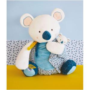 Yoca le koala - range-pyjama - taille 40 cm - Doudou et compagnie - DC3671