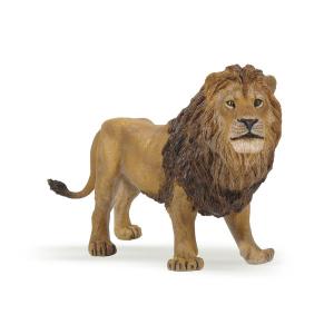 Lion  - Dim. 14,5 cm x 4,7 cm x 8,2 cm - Papo - 50040