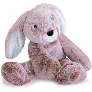 Peluche sweety mousse grand modèle - lapin - taille 40 cm - Histoire d'ours - HO3014