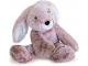 Peluche sweety mousse grand modèle - lapin - taille 40 cm - Histoire d'ours