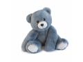 Peluche ours oscar - blue jean - taille 25 cm - boîte cadeau - Histoire d'ours - HO3024