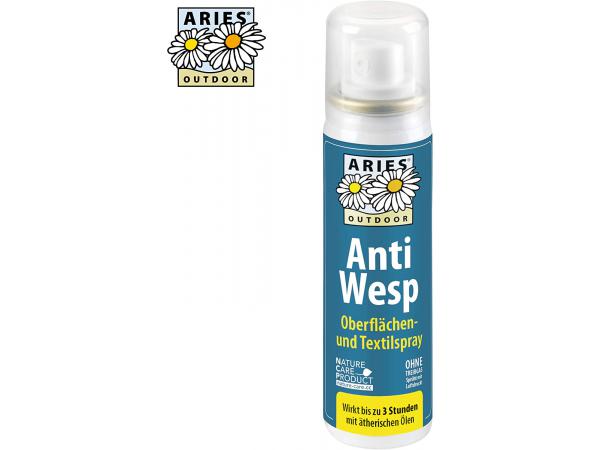 Spray anti guêpes pour surfaces et textiles