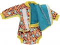 Baby Cosy Costumes Taille S Ticky et Bert - Close - 50145657101