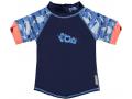 T-Shirt anti-UV Rash Vest XL Whale - Close - 50121634104