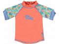 T-Shirt anti-UV Rash Vest Grande tortue - Close - 50121635103