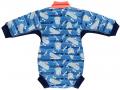 Costume pour bébé Baleine Taille M - Close - 50146634