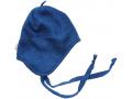 Bonnet de marche - Bleu - M - Disana - 3621294002