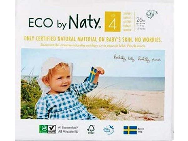 Eco by naty - 26 couches jetab eco by naty - 26 couches jetab