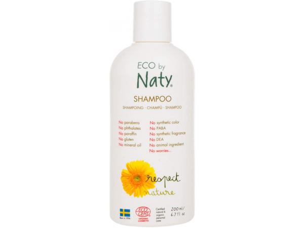 Eco by naty - eco shampoing fa eco by naty - eco shampoing fa