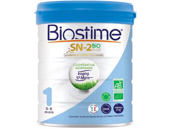 Biostime - lait 1er age infant biostime - lait 1er age infant
