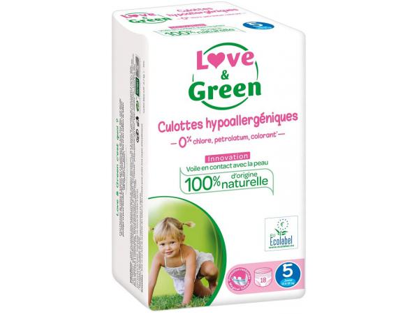 Love and green - culottes d ap love and green - culottes d ap