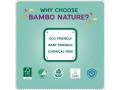 Couches jetables écologiques T0 Prémature (1-3 Kg) 24 couches - Bambo Nature - 06BNCJPREM101