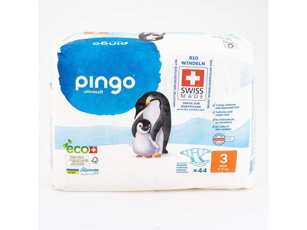 Pingo - 44 couches ecologiques pingo - 44 couches ecologiques