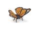 Papillon - Dim. 5 cm x 7 cm x 3,5 cm