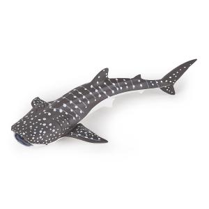 Figurine Jeune requin baleine - Papo - 56046